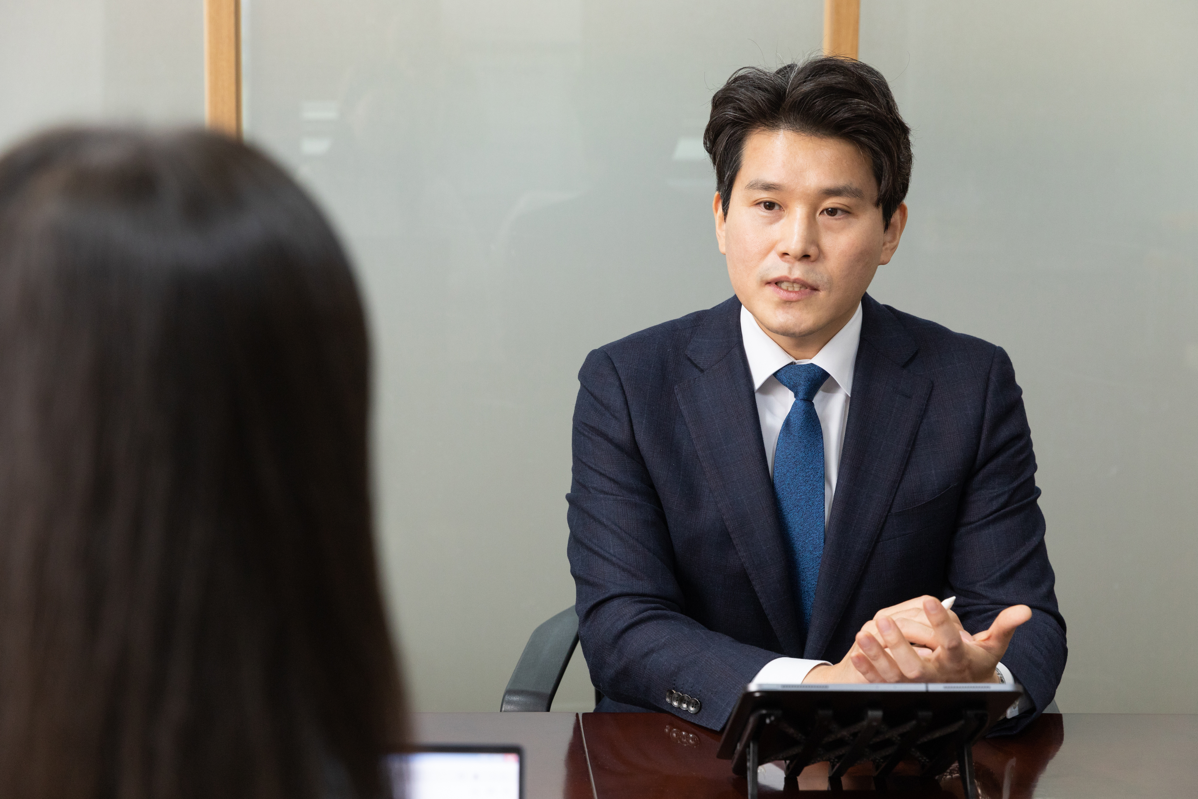 배민외식업광장 이달의 전문가 인터뷰 — 김희성 변호사